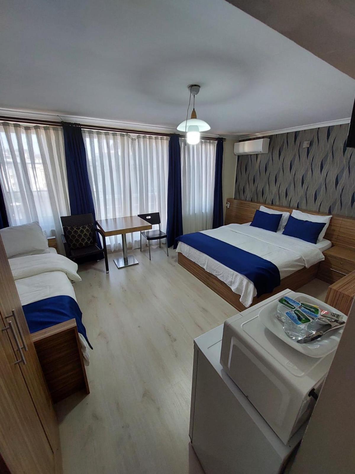Aslan Home Apart Istanbul Exterior photo