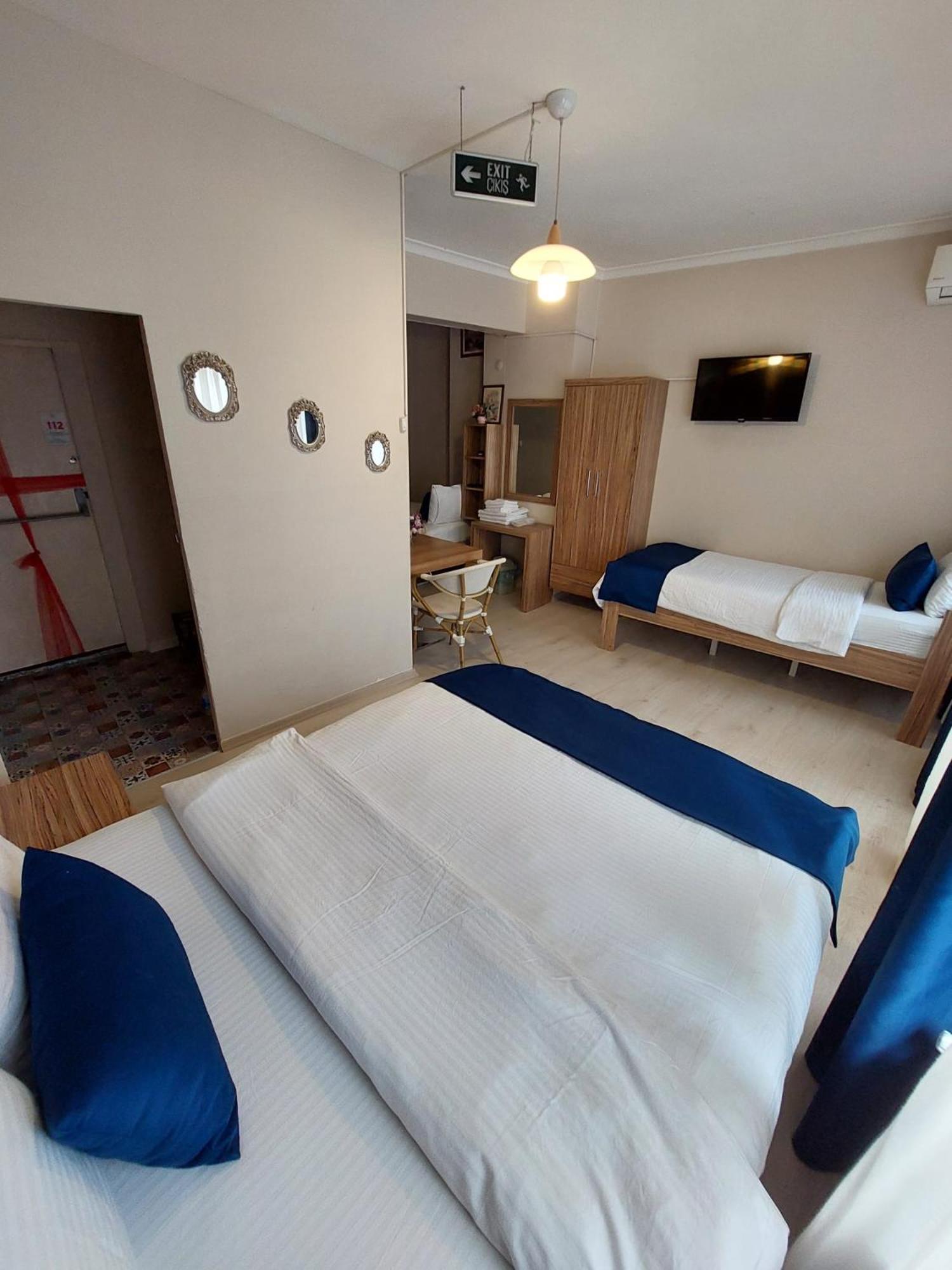 Aslan Home Apart Istanbul Exterior photo