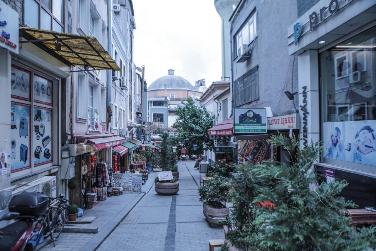 Aslan Home Apart Istanbul Exterior photo