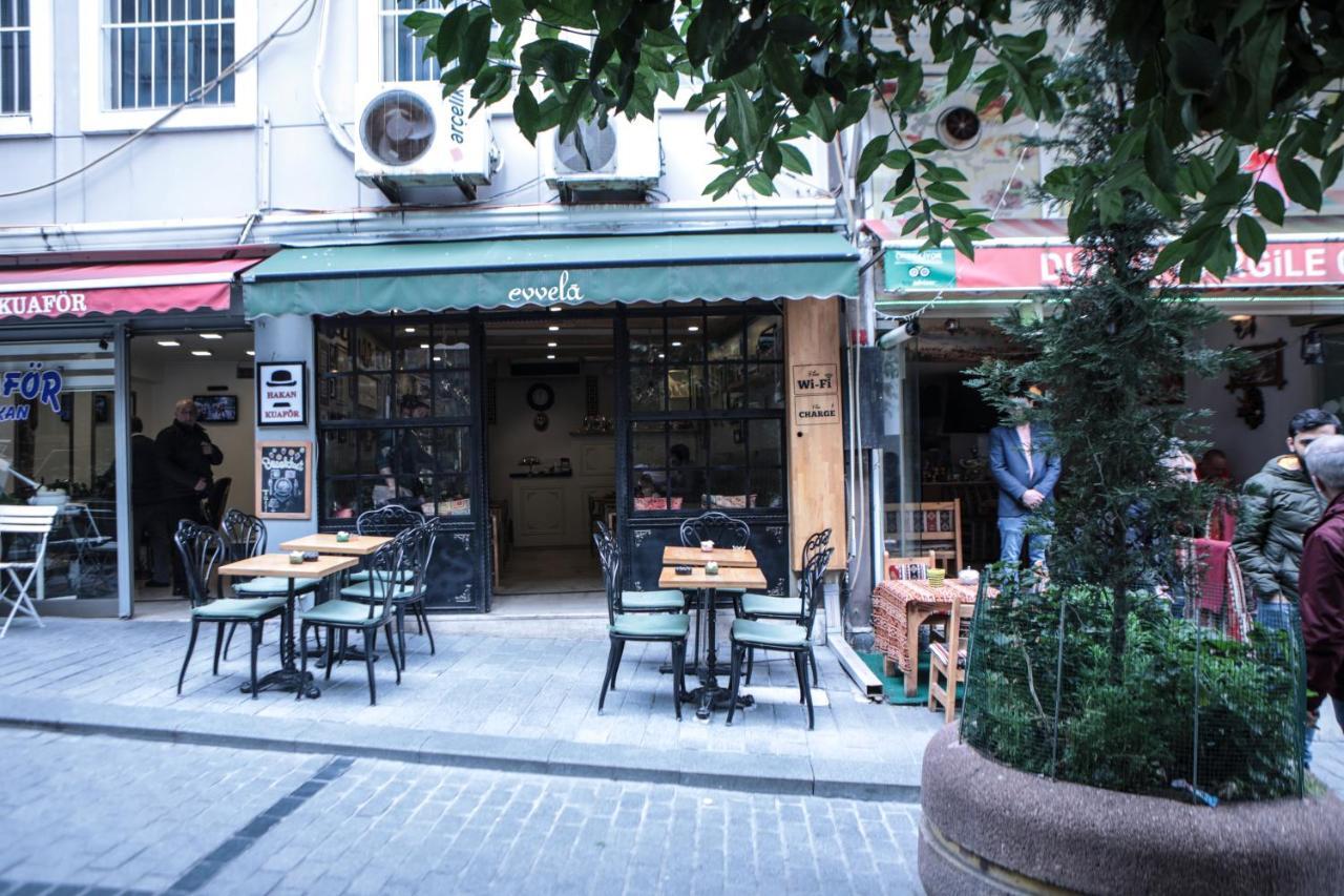 Aslan Home Apart Istanbul Exterior photo
