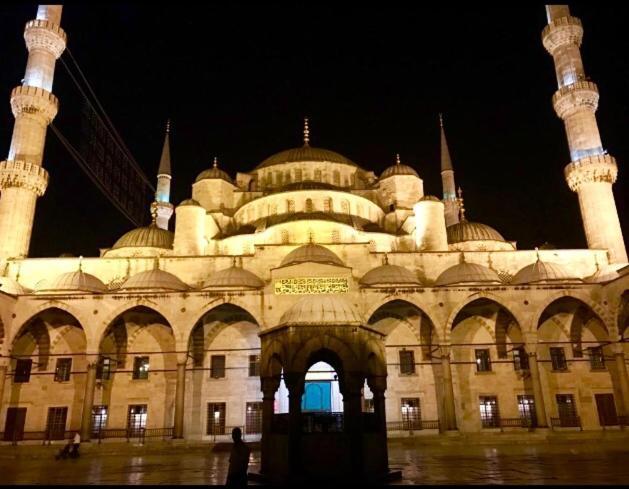 Aslan Home Apart Istanbul Exterior photo